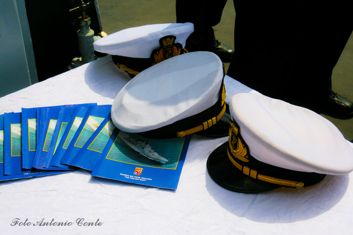 Still life/ Tese della Marina Militare